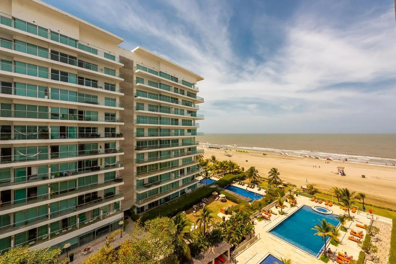 Edificio Morros 3 location