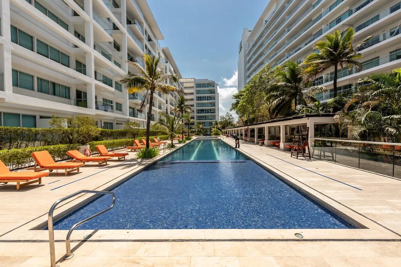 Edificio Morros 3 Apartment Cartagena