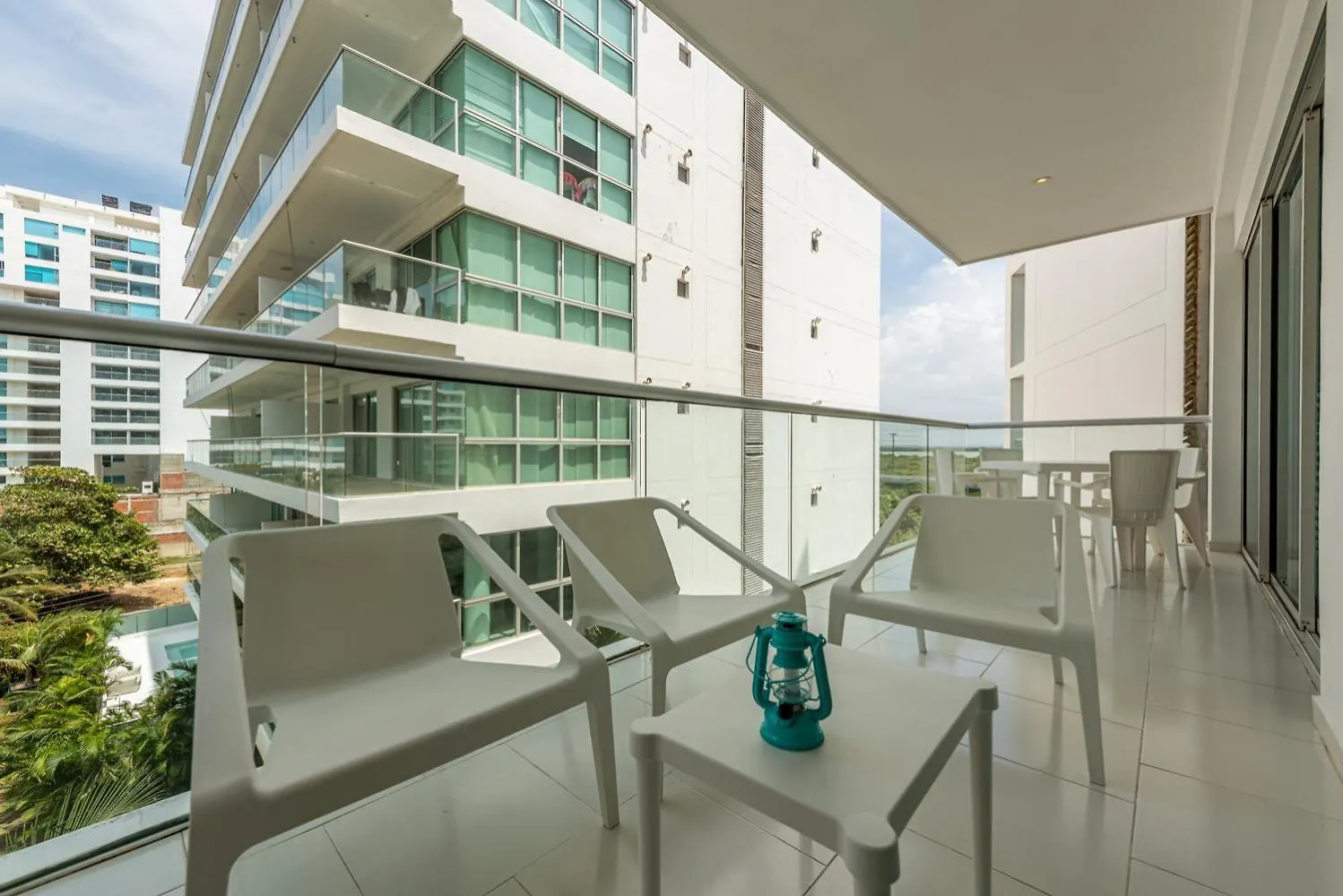 Edificio Morros 3 Apartment Cartagena Colombia