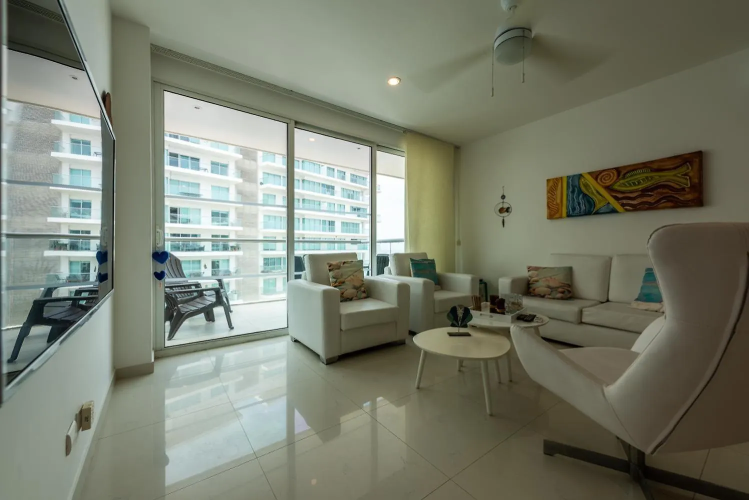 Edificio Morros 3 Apartment Cartagena 0*,  Colombia