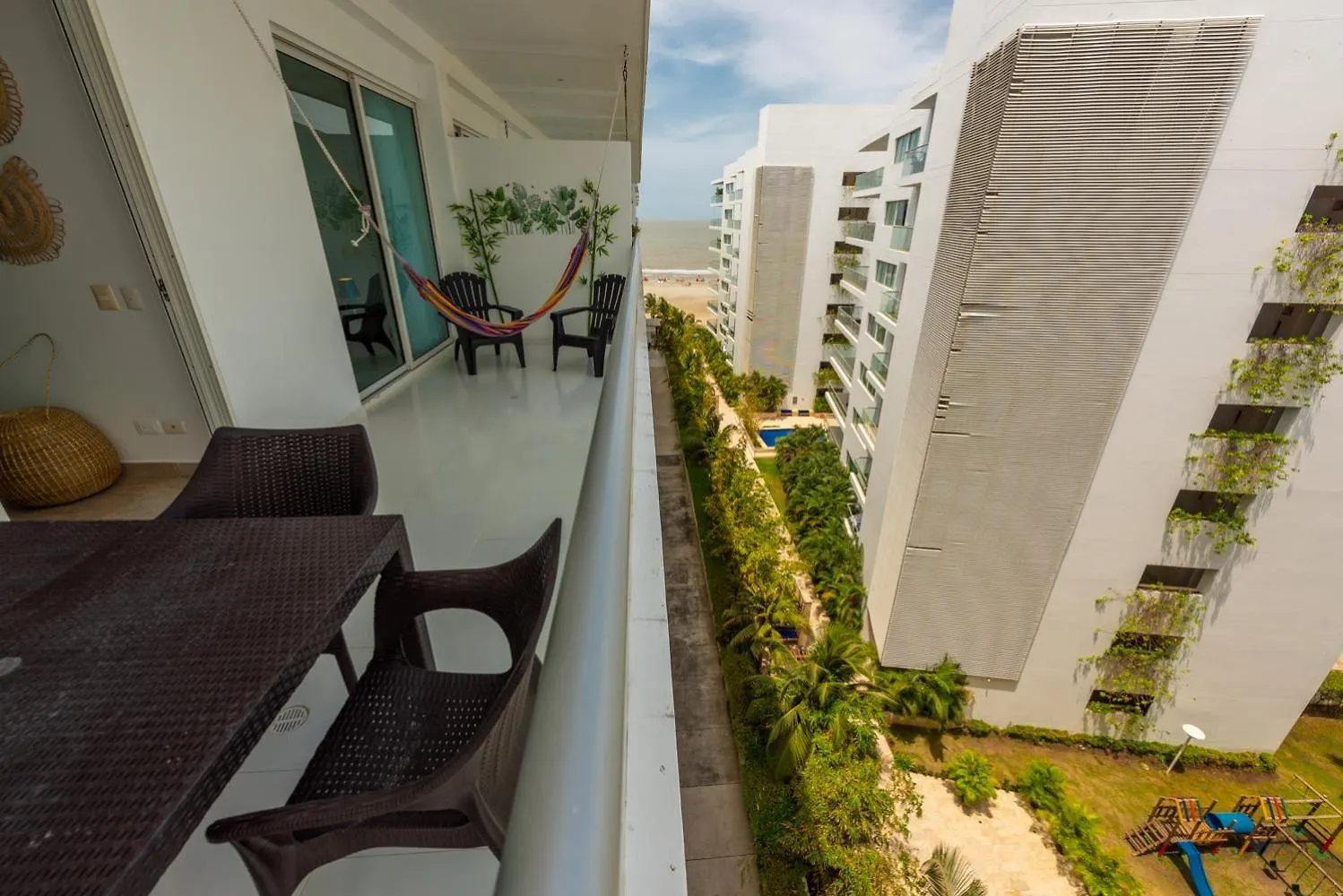 Edificio Morros 3 Apartment Cartagena Colombia